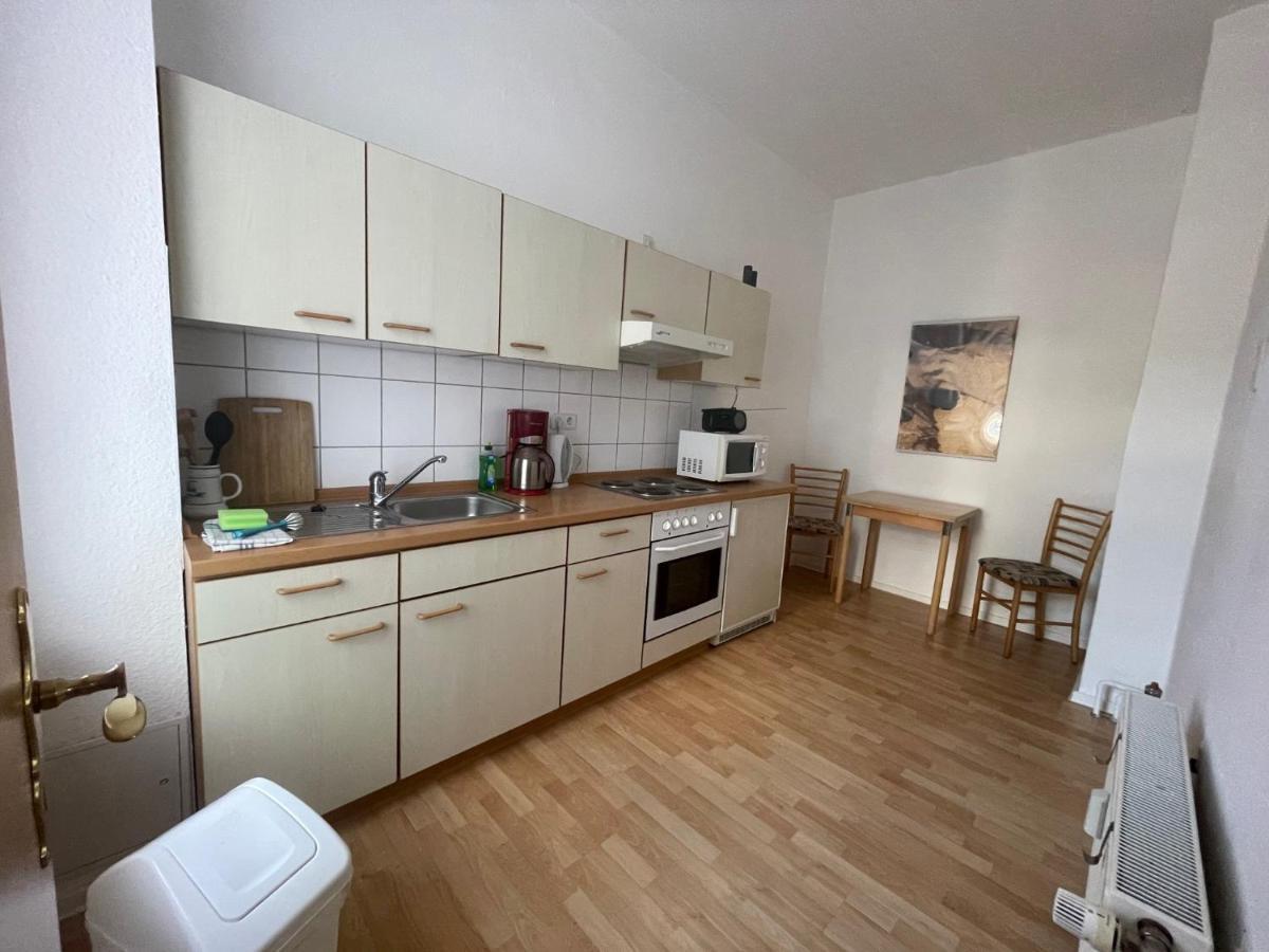 Apartment Haus Burmeister