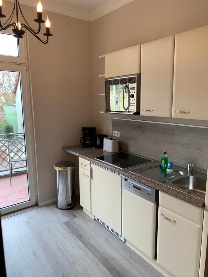 Haus Burmeister Apartament Sassnitz