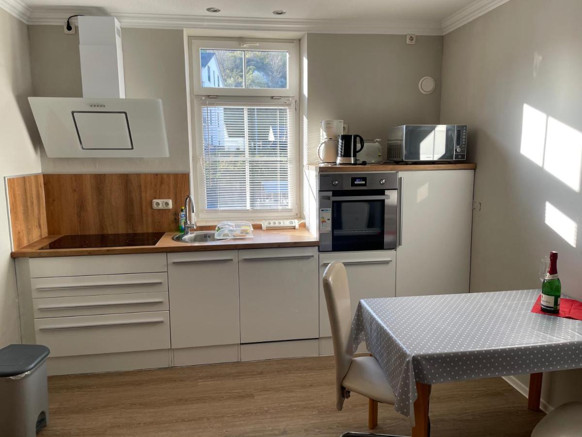 Haus Burmeister Apartament Sassnitz