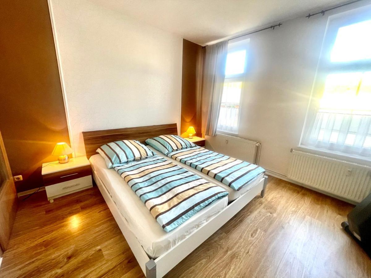 Apartment Haus Burmeister Sassnitz