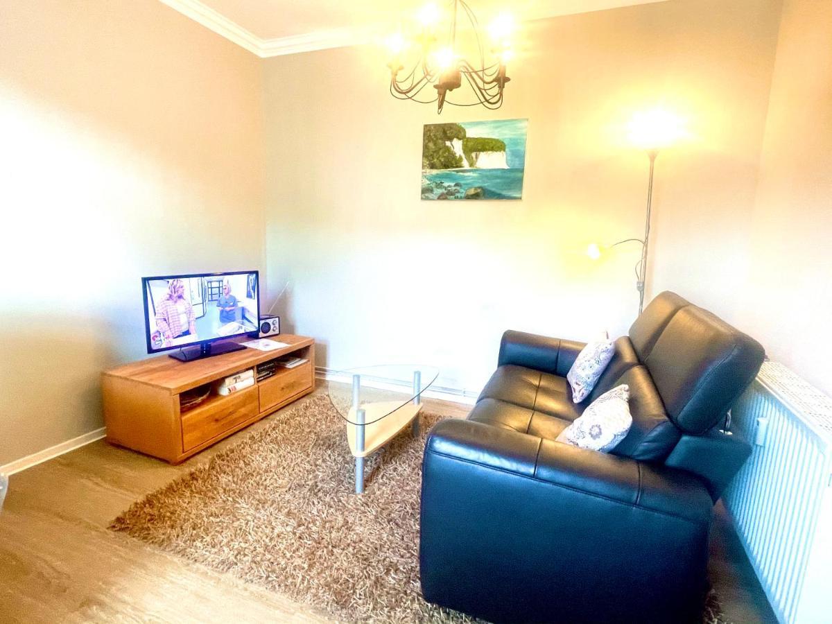 Haus Burmeister Apartament *