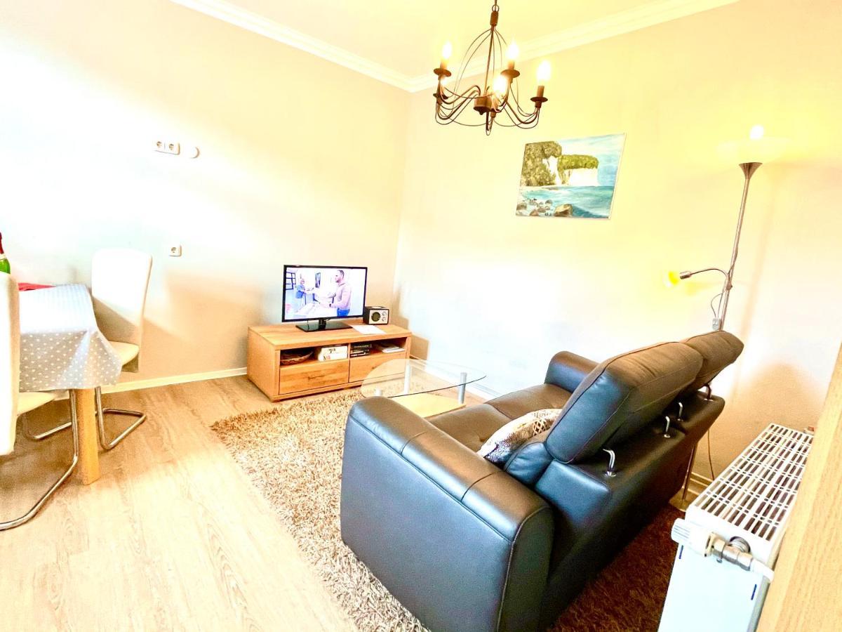 Haus Burmeister Apartament Sassnitz