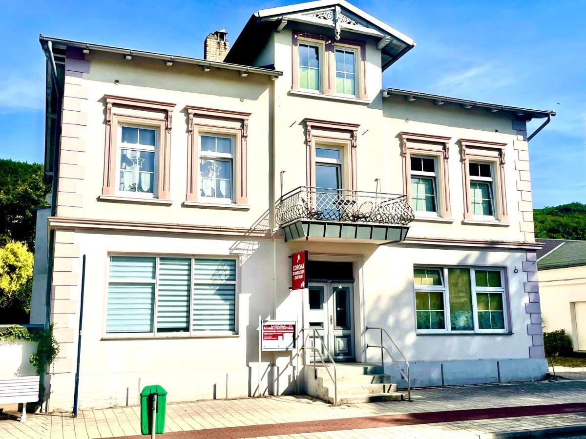 Haus Burmeister Sassnitz