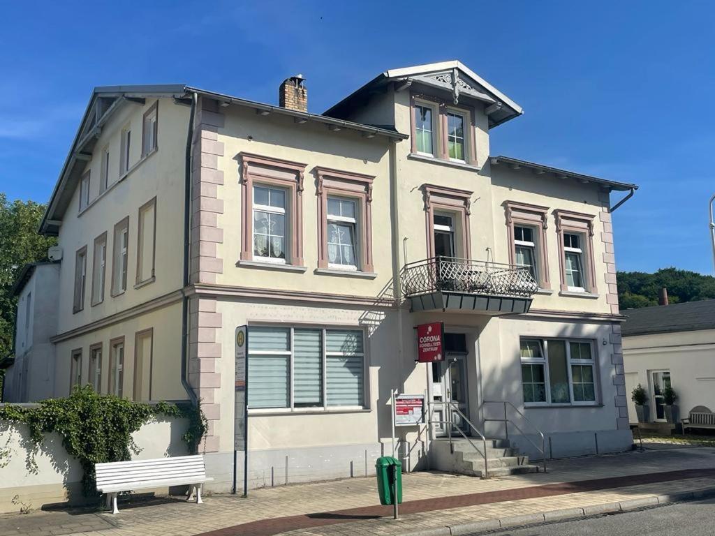 Apartment Haus Burmeister *
