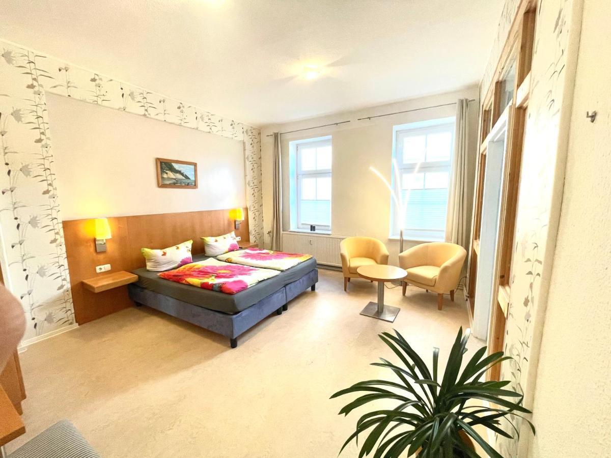 Haus Burmeister Apartment *