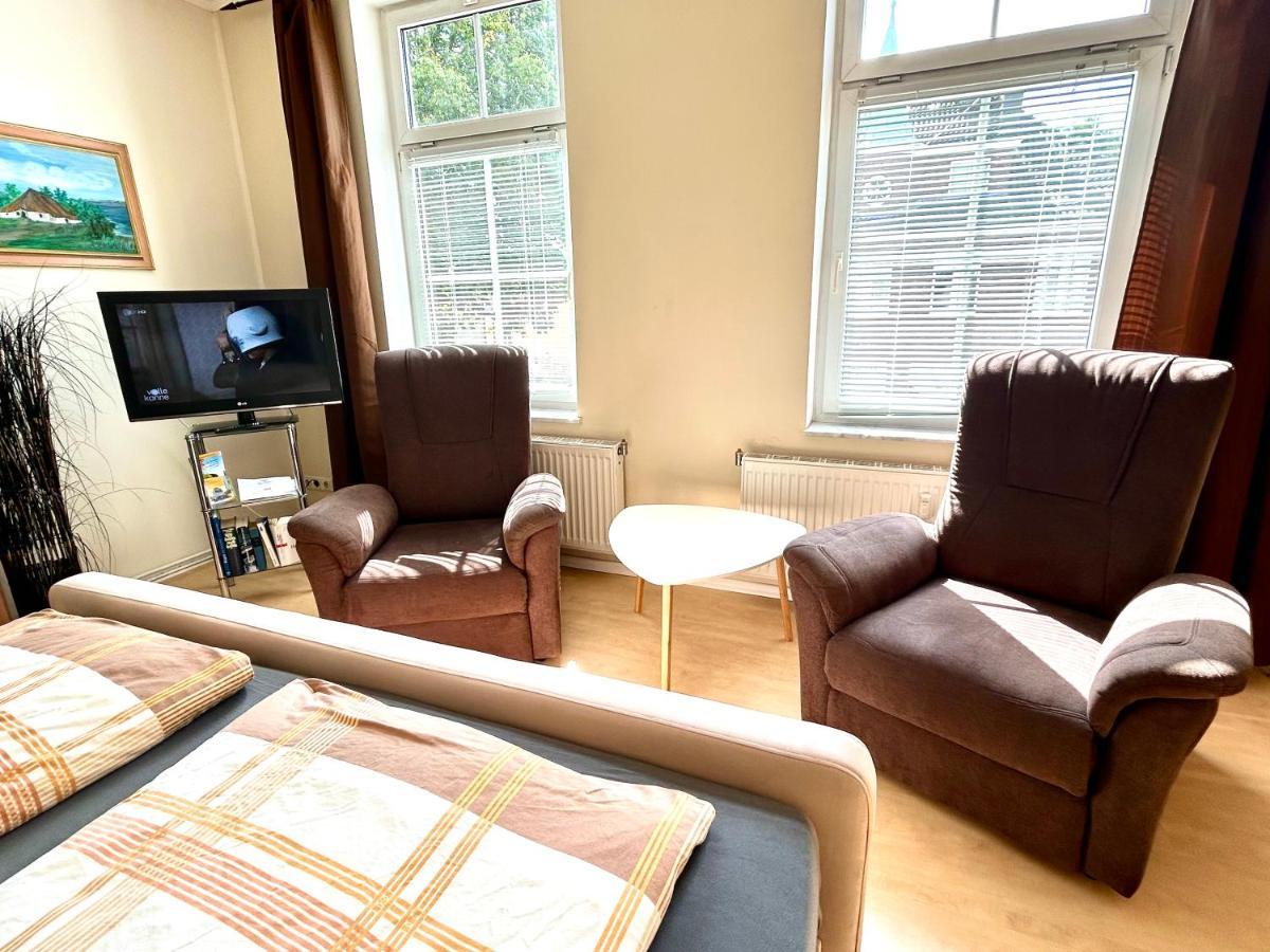 Haus Burmeister Apartment Sassnitz