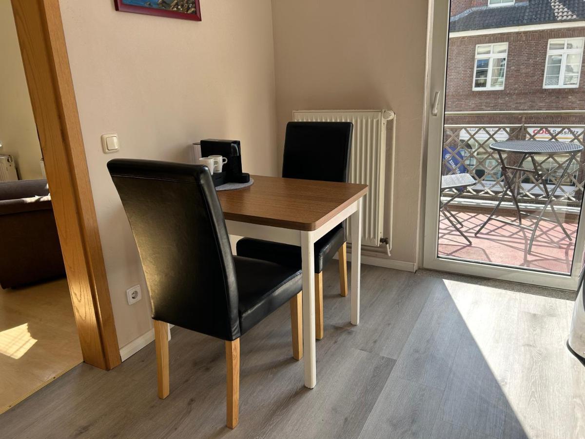 Apartment Haus Burmeister *