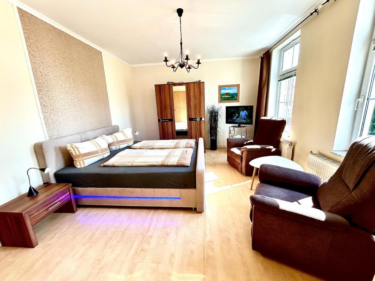 Apartment Haus Burmeister *