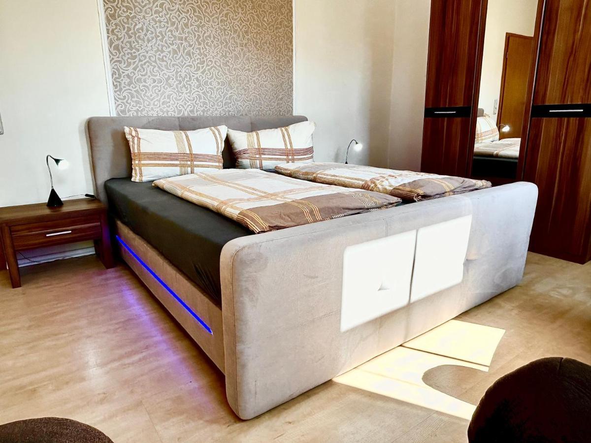 Apartament Haus Burmeister Sassnitz