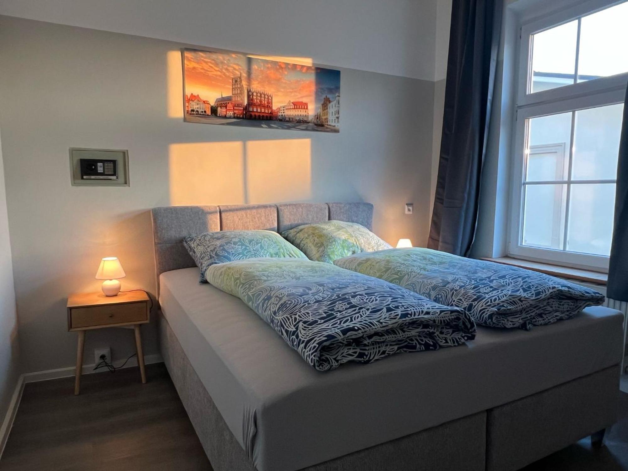 Apartment Haus Burmeister