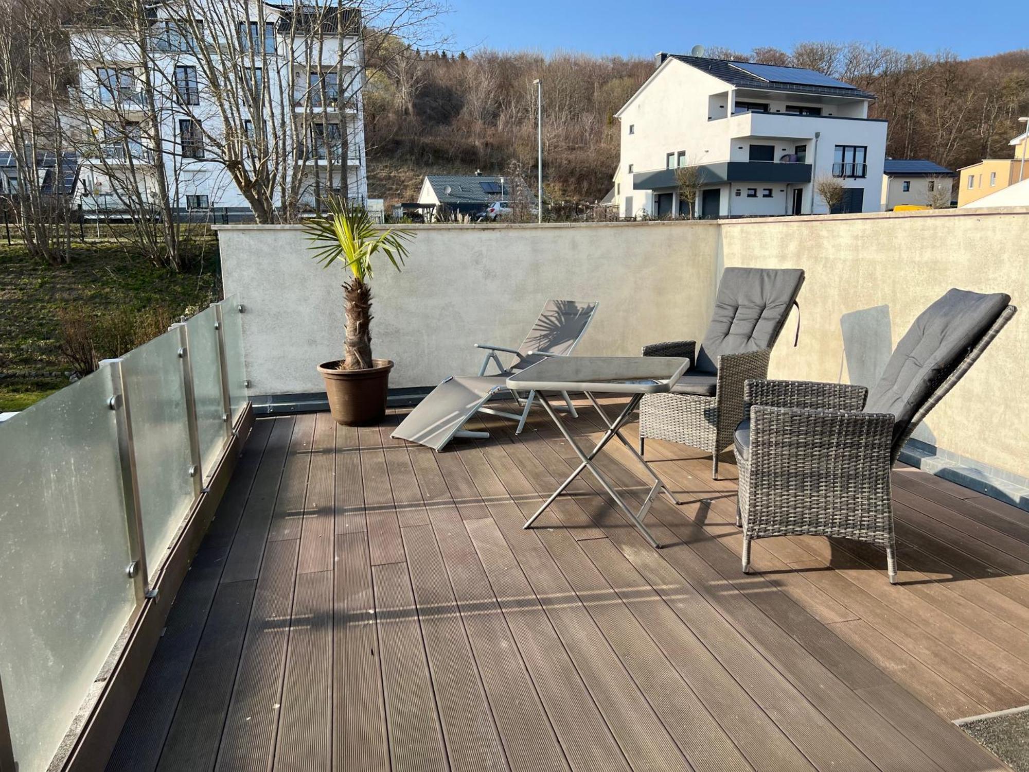 Apartment Haus Burmeister *