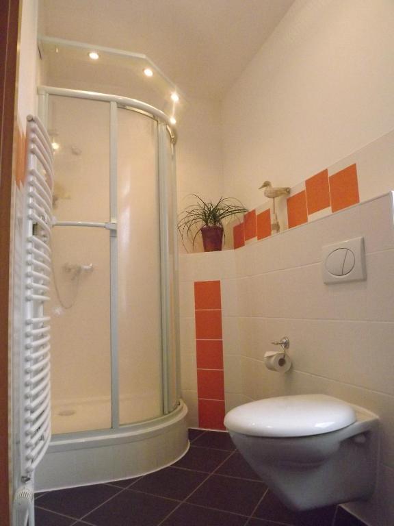Haus Burmeister Apartment Sassnitz